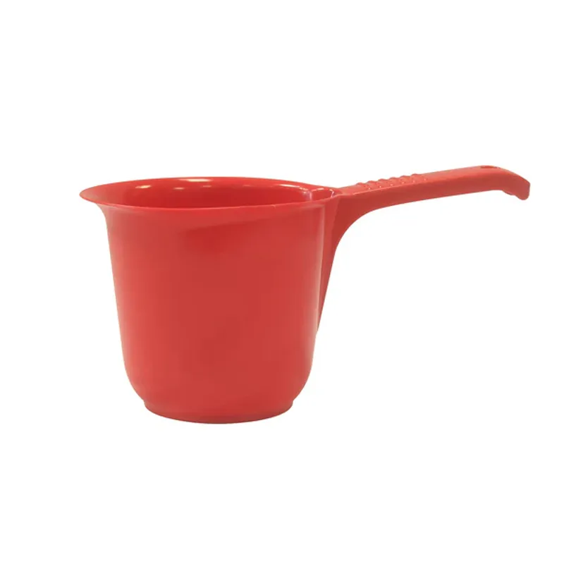 OROCAN WATER DIPPER 9971R RED POLYPROPYLENE